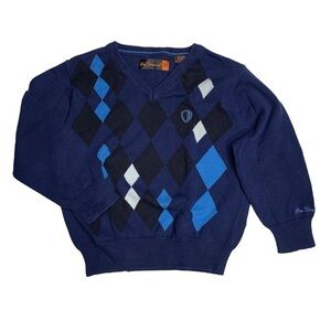 Ben Sherman boy’s‎ v-neck sweater
